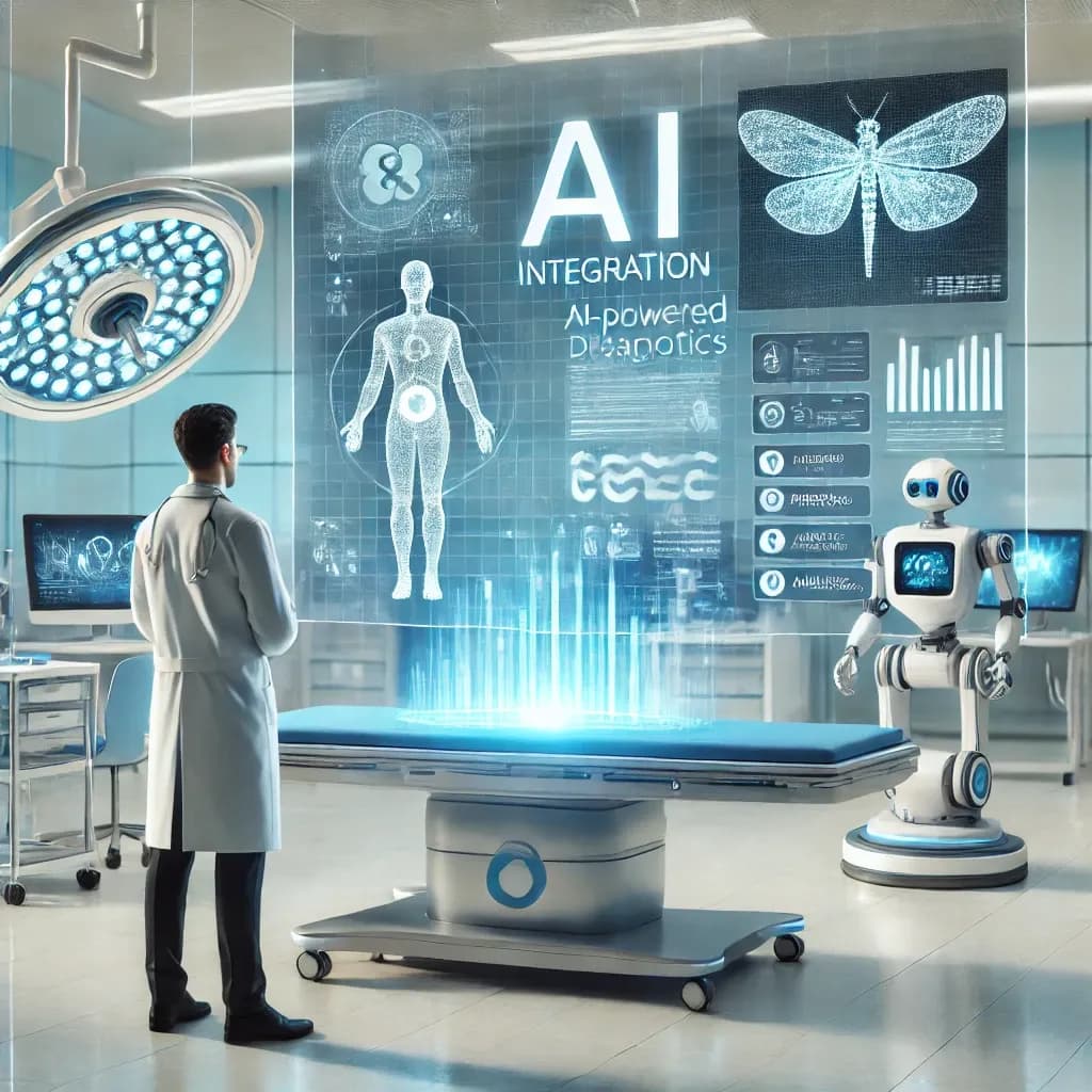 Transforming Healthcare with AI Agents
