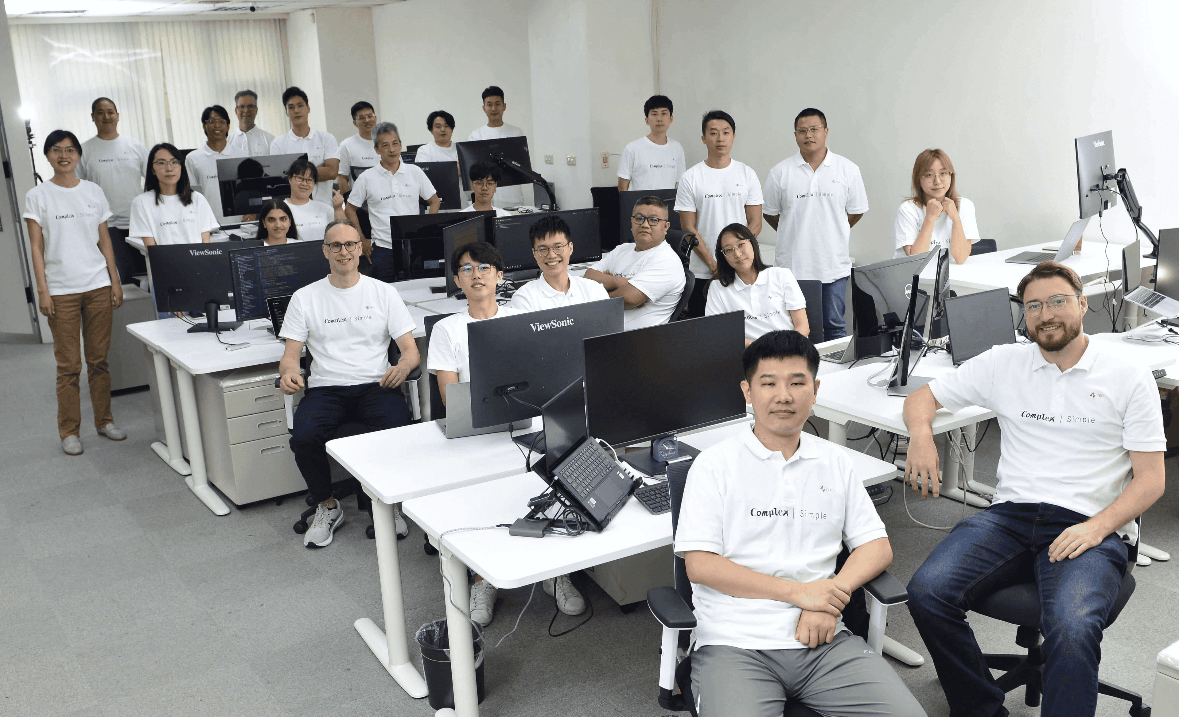 Dedicated Development Team