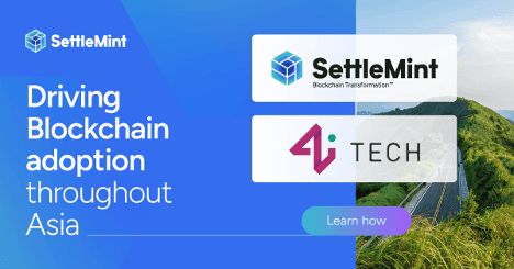 SettleMint and 4i Tech Collaborate to Accelerate Blockchain Adoption in Asia