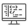 Backend and API Architecture icon
