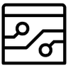 Decentralization icon