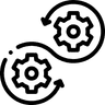 DevOps and Infrastructure Experts icon
