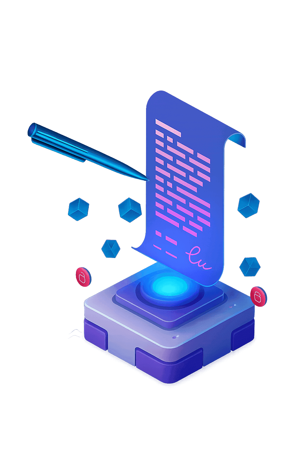 smart contract development 