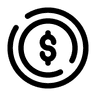 Payment and Logistics Integration icon