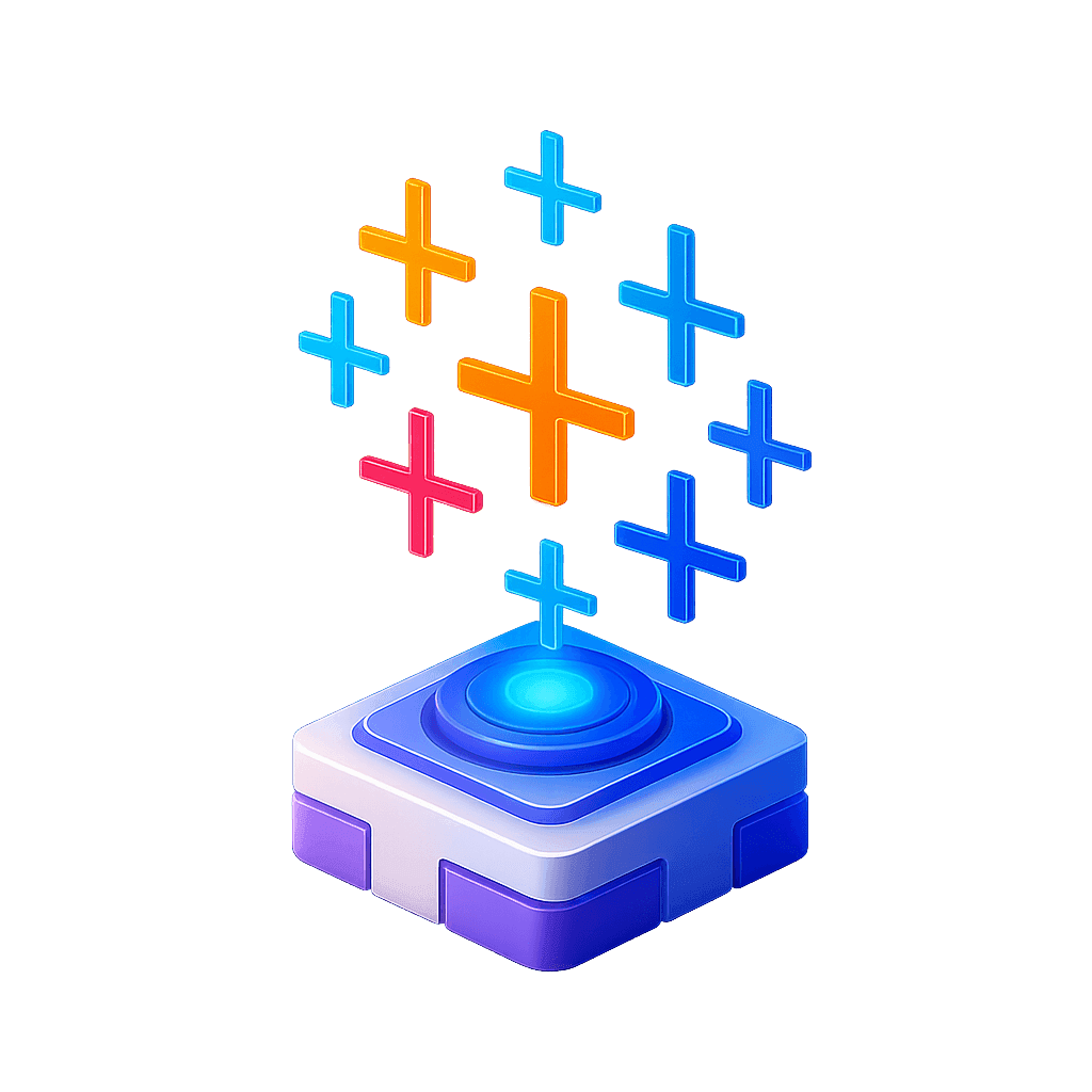 Tableau integration service